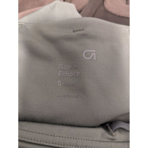 GapFit Eclipse Joggers Small Regular Athleisure Pants - Picture 3 of 4